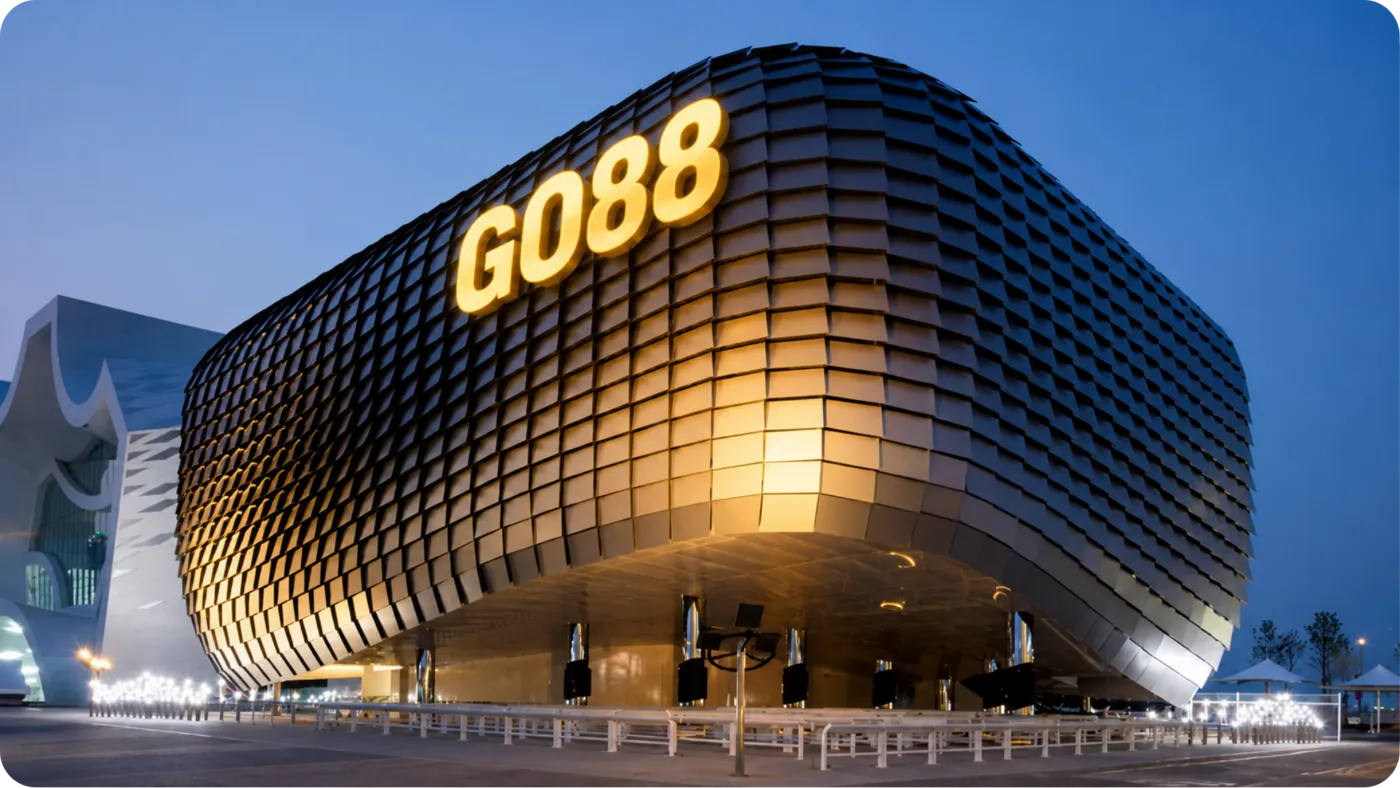 Trụ sở công ty go88