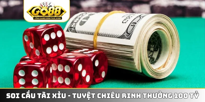 Soi cầu tài xỉu