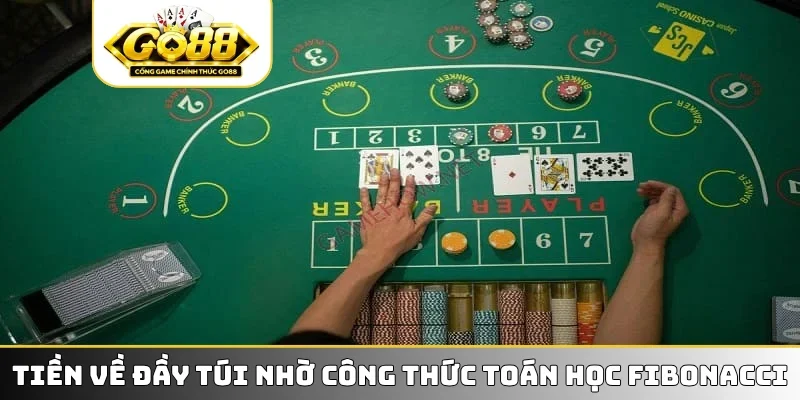Tiền về đầy túi nhờ công thức toán học Fibonacci