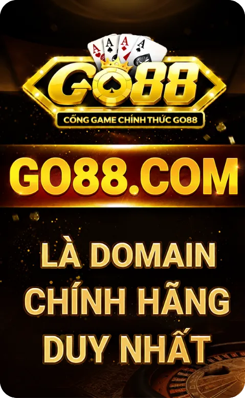 GO88 Chính Thức – Link Truy Cập GO88 Không Bị Chặn